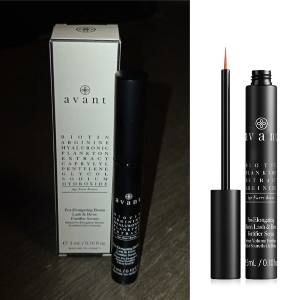 Avant Pro-Elongating Biotin Lash & Brow Fortifier Serum
